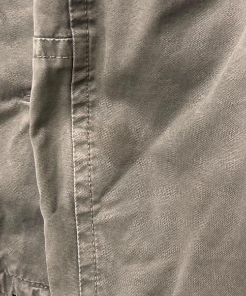 NEIL BARRETT（ニールバレット）NEIL BARRETT (ニールバレット) ミリタリージャケット オリーブ サイズ:XSの古着・服飾アイテム