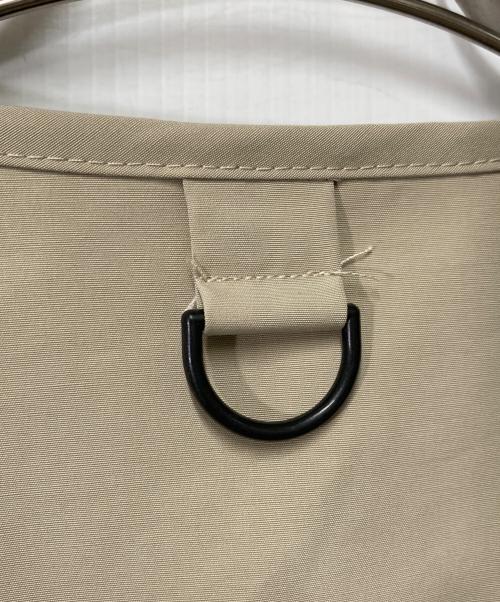 Carhartt WIP（カーハート ワーク イン プログレス）CARHARTT WIP (カーハート ワーク イン プログレス) フィッシングベスト ベージュ サイズ:Sの古着・服飾アイテム