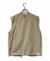 CARHARTT WIP (カーハート ワーク イン プログレス) フィッシングベスト ベージュ サイズ:S：9000円