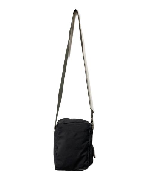 PRADA SPORTS（プラダスポーツ）PRADA SPORTS (プラダスポーツ) ショルダーバッグ グレーの古着・服飾アイテム