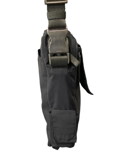 PRADA SPORTS（プラダスポーツ）PRADA SPORTS (プラダスポーツ) ショルダーバッグ グレーの古着・服飾アイテム