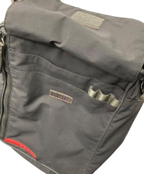 PRADA SPORTS（プラダスポーツ）PRADA SPORTS (プラダスポーツ) ショルダーバッグ グレーの古着・服飾アイテム