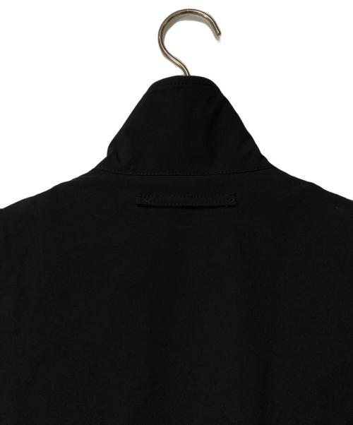PRADA SPORTS（プラダスポーツ）PRADA SPORTS (プラダスポーツ) ウィンドストッパージップアップ ベスト ブラック サイズ:44の古着・服飾アイテム