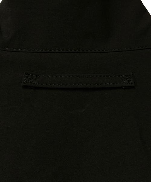 PRADA SPORTS（プラダスポーツ）PRADA SPORTS (プラダスポーツ) ウィンドストッパージップアップ ベスト ブラック サイズ:44の古着・服飾アイテム