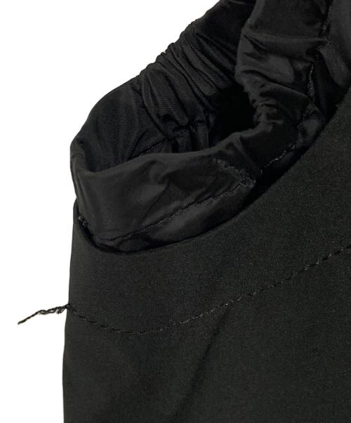 PRADA SPORTS（プラダスポーツ）PRADA SPORTS (プラダスポーツ) ウィンドストッパージップアップ ベスト ブラック サイズ:44の古着・服飾アイテム