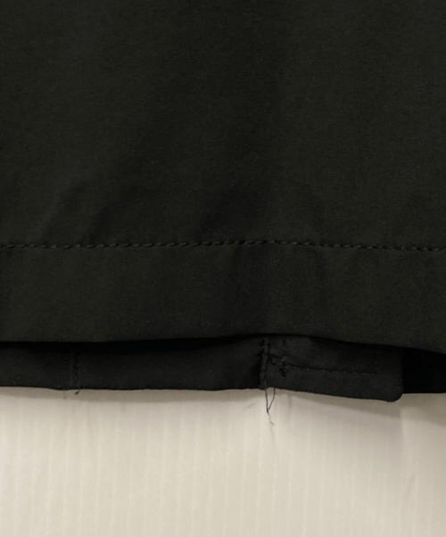 PRADA SPORTS（プラダスポーツ）PRADA SPORTS (プラダスポーツ) ウィンドストッパージップアップ ベスト ブラック サイズ:44の古着・服飾アイテム