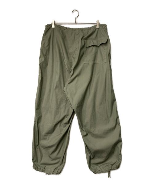 US ARMY（ユーエスアーミー）US ARMY (ユーエスアーミー) スノーカモパンツ カーキ サイズ:31の古着・服飾アイテム