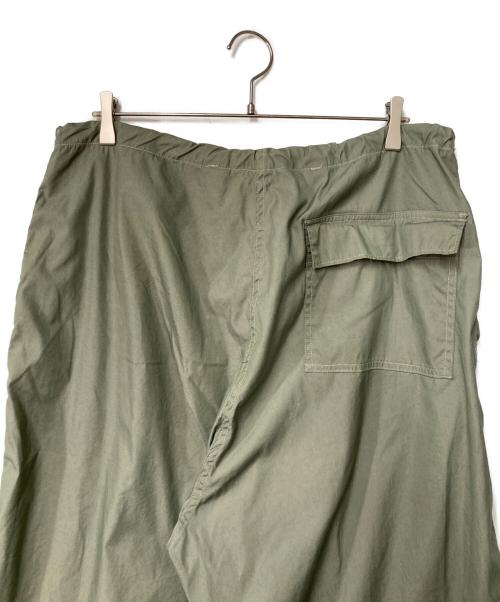 US ARMY（ユーエスアーミー）US ARMY (ユーエスアーミー) スノーカモパンツ カーキ サイズ:31の古着・服飾アイテム