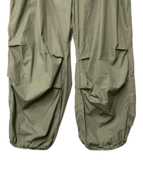 US ARMY（ユーエスアーミー）US ARMY (ユーエスアーミー) スノーカモパンツ カーキ サイズ:31の古着・服飾アイテム