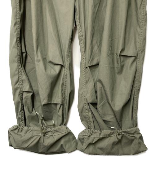 US ARMY（ユーエスアーミー）US ARMY (ユーエスアーミー) スノーカモパンツ カーキ サイズ:31の古着・服飾アイテム