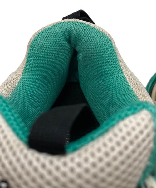 BALENCIAGA（バレンシアガ）BALENCIAGA (バレンシアガ) tripleS ローカットスニーカー グレー×ブルー サイズ:UK9/EUR43/USA10/JP28.5の古着・服飾アイテム