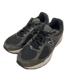 NEW BALANCE（ニューバランス）の古着「ローカットスニーカー」｜カーキ