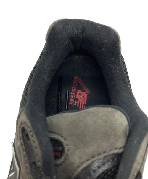 NEW BALANCE（ニューバランス）NEW BALANCE (ニューバランス) ローカットスニーカー カーキ サイズ:US9/UK8.5/EUR42.5/JPN27cmの古着・服飾アイテム