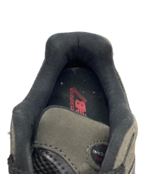 NEW BALANCE（ニューバランス）NEW BALANCE (ニューバランス) ローカットスニーカー カーキ サイズ:US9/UK8.5/EUR42.5/JPN27cmの古着・服飾アイテム