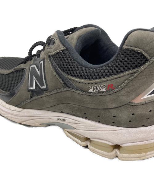 NEW BALANCE（ニューバランス）NEW BALANCE (ニューバランス) ローカットスニーカー カーキ サイズ:US9/UK8.5/EUR42.5/JPN27cmの古着・服飾アイテム