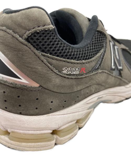 NEW BALANCE（ニューバランス）NEW BALANCE (ニューバランス) ローカットスニーカー カーキ サイズ:US9/UK8.5/EUR42.5/JPN27cmの古着・服飾アイテム