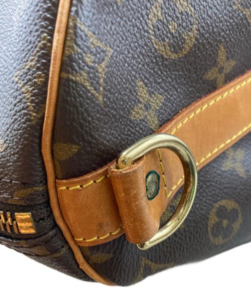 LOUIS VUITTON（ルイ ヴィトン）LOUIS VUITTON (ルイ ヴィトン) キーポル・バンドリエール55 ブラウンの古着・服飾アイテム