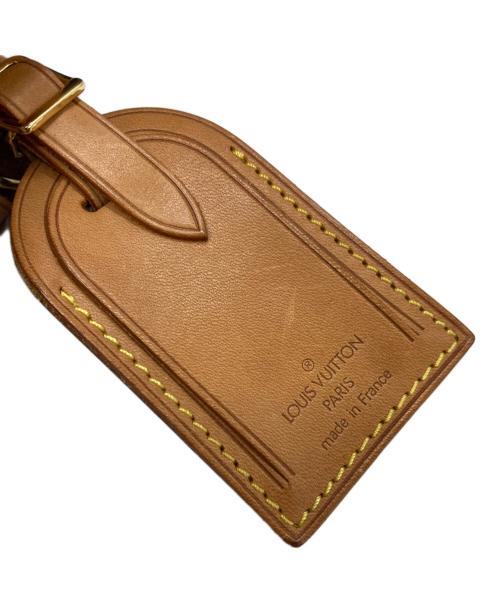 LOUIS VUITTON（ルイ ヴィトン）LOUIS VUITTON (ルイ ヴィトン) キーポル・バンドリエール55 ブラウンの古着・服飾アイテム