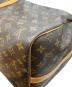 中古・古着 LOUIS VUITTON (ルイ ヴィトン) キーポル・バンドリエール55 ブラウン：110000円