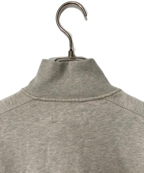 POLO RALPH LAUREN（ポロ・ラルフローレン）POLO RALPH LAUREN (ポロ・ラルフローレン) スウェットジャケット グレー サイズ:Ｍの古着・服飾アイテム