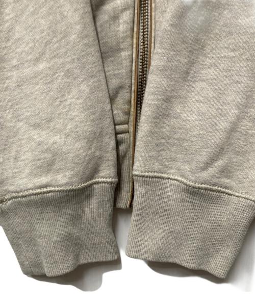 POLO RALPH LAUREN（ポロ・ラルフローレン）POLO RALPH LAUREN (ポロ・ラルフローレン) スウェットジャケット グレー サイズ:Ｍの古着・服飾アイテム