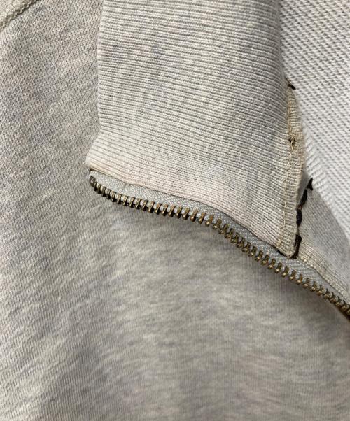 POLO RALPH LAUREN（ポロ・ラルフローレン）POLO RALPH LAUREN (ポロ・ラルフローレン) スウェットジャケット グレー サイズ:Ｍの古着・服飾アイテム