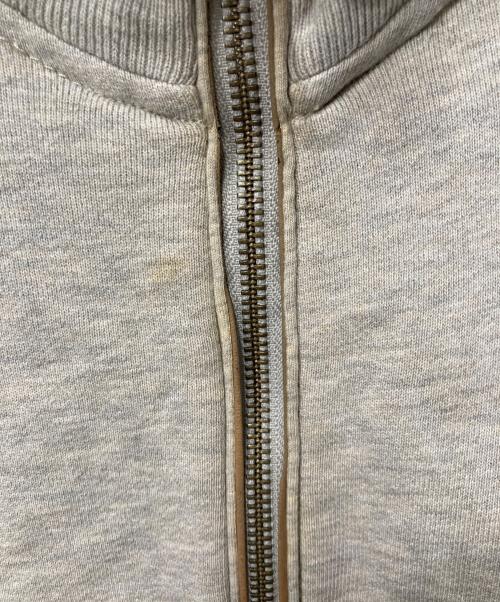 POLO RALPH LAUREN（ポロ・ラルフローレン）POLO RALPH LAUREN (ポロ・ラルフローレン) スウェットジャケット グレー サイズ:Ｍの古着・服飾アイテム