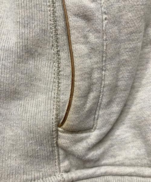 POLO RALPH LAUREN（ポロ・ラルフローレン）POLO RALPH LAUREN (ポロ・ラルフローレン) スウェットジャケット グレー サイズ:Ｍの古着・服飾アイテム