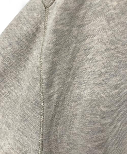 POLO RALPH LAUREN（ポロ・ラルフローレン）POLO RALPH LAUREN (ポロ・ラルフローレン) スウェットジャケット グレー サイズ:Ｍの古着・服飾アイテム