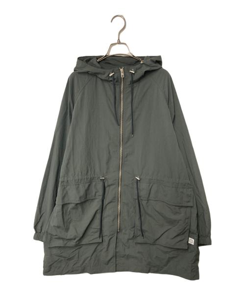 ORCIVAL（オーシバル）ORCIVAL (オーシバル) NTT ZIP HOODED JACKET グレー サイズ:Freeの古着・服飾アイテム