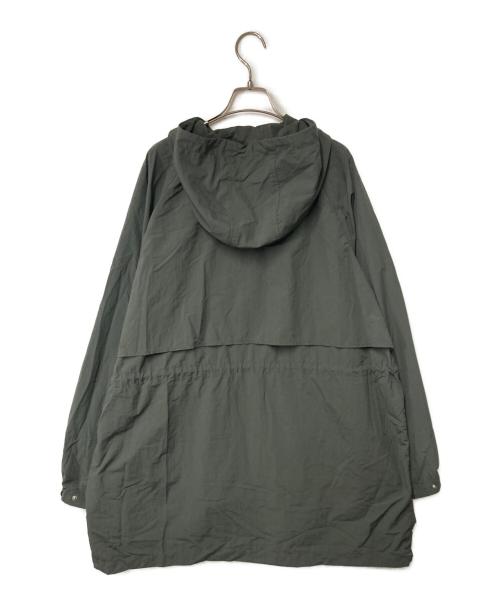 ORCIVAL（オーシバル）ORCIVAL (オーシバル) NTT ZIP HOODED JACKET グレー サイズ:Freeの古着・服飾アイテム