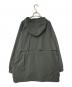 ORCIVAL (オーシバル) NTT ZIP HOODED JACKET グレー サイズ:Free：8000円