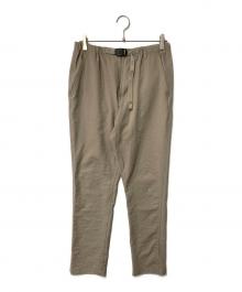 GRAMICCI×green label relaxing（グラミチ×グリーンレーベルリラクシング）の古着「別注イージークライミングパンツ」｜ベージュ