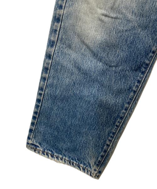 LEVI'S（リーバイス）LEVI'S (リーバイス) 赤耳ボタンフライデニムパンツ インディゴ サイズ:W32の古着・服飾アイテム