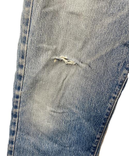 LEVI'S（リーバイス）LEVI'S (リーバイス) 赤耳ボタンフライデニムパンツ インディゴ サイズ:W32の古着・服飾アイテム