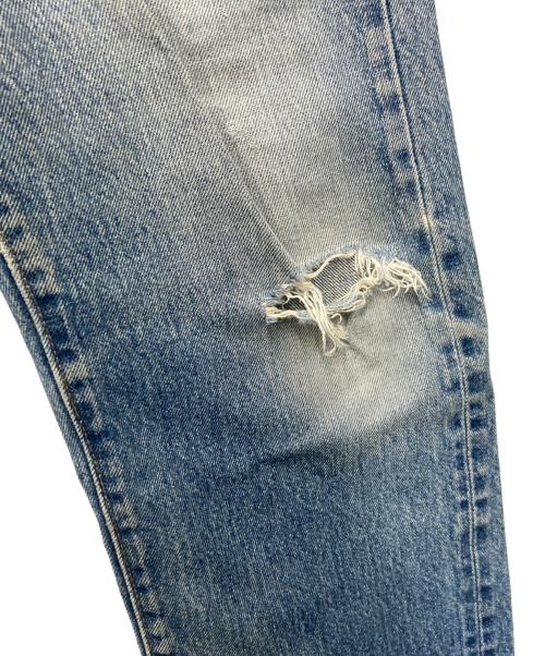 LEVI'S（リーバイス）LEVI'S (リーバイス) 赤耳ボタンフライデニムパンツ インディゴ サイズ:W32の古着・服飾アイテム
