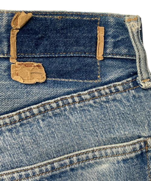 LEVI'S（リーバイス）LEVI'S (リーバイス) 赤耳ボタンフライデニムパンツ インディゴ サイズ:W32の古着・服飾アイテム