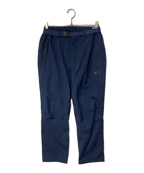 MILLET（ミレー）MILLET (ミレー) ティフォン 50000 ウォーム ストレッチ トレック パンツ ネイビー サイズ:Ｍの古着・服飾アイテム