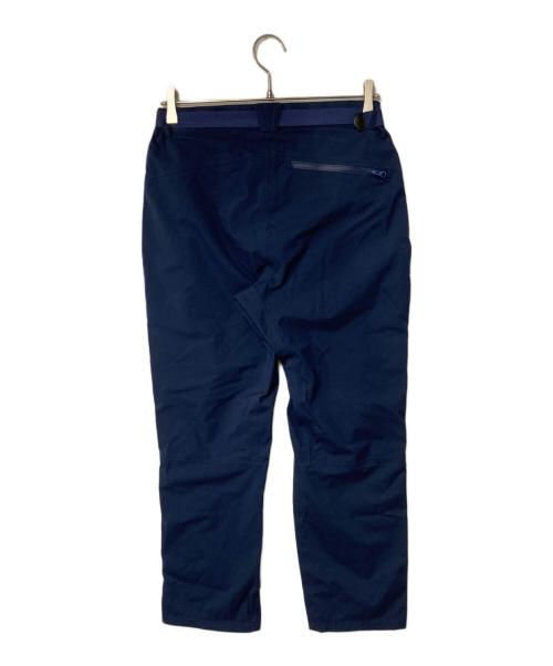 MILLET（ミレー）MILLET (ミレー) ティフォン 50000 ウォーム ストレッチ トレック パンツ ネイビー サイズ:Ｍの古着・服飾アイテム