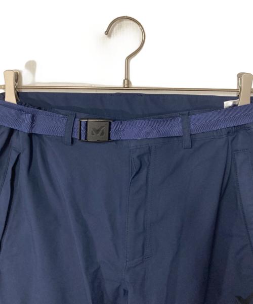MILLET（ミレー）MILLET (ミレー) ティフォン 50000 ウォーム ストレッチ トレック パンツ ネイビー サイズ:Ｍの古着・服飾アイテム