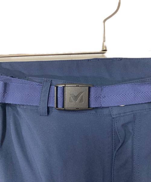 MILLET（ミレー）MILLET (ミレー) ティフォン 50000 ウォーム ストレッチ トレック パンツ ネイビー サイズ:Ｍの古着・服飾アイテム