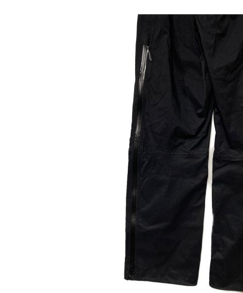 ever breath（エバ）EVER BREATH (エバ) トラックパンツ ブラック サイズ:Mの古着・服飾アイテム
