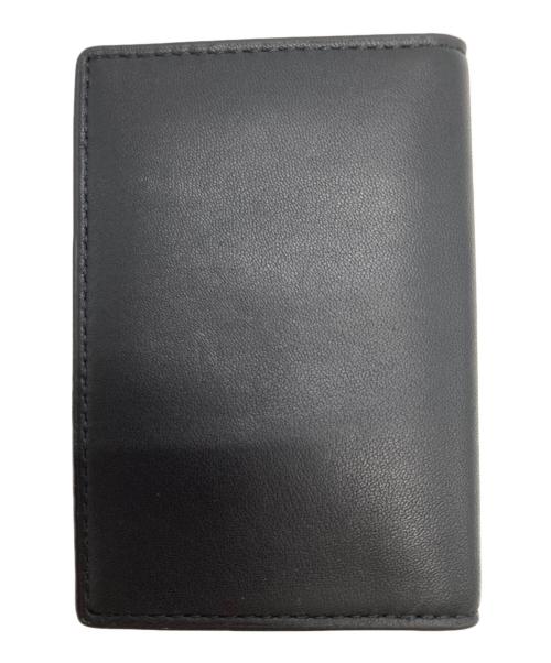 COLE HAAN（コールハーン）COLE HAAN (コールハーン) カードケース ブラックの古着・服飾アイテム