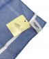 中古・古着 HERMES (エルメス) ハンカチ 未使用品：6000円