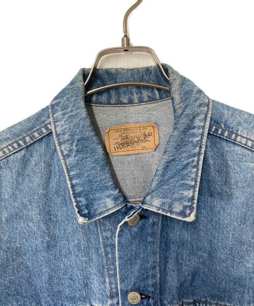 LEVI'S（リーバイス）LEVI'S (リーバイス) デニムジャケット インディゴ サイズ:Lの古着・服飾アイテム