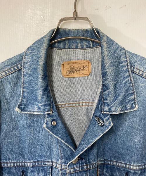 LEVI'S（リーバイス）LEVI'S (リーバイス) デニムジャケット インディゴ サイズ:Lの古着・服飾アイテム