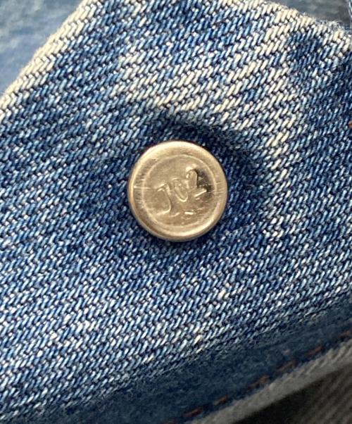 LEVI'S（リーバイス）LEVI'S (リーバイス) デニムジャケット インディゴ サイズ:Lの古着・服飾アイテム