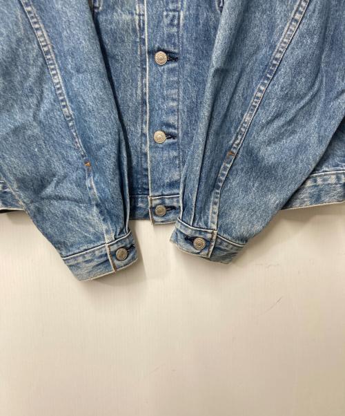 LEVI'S（リーバイス）LEVI'S (リーバイス) デニムジャケット インディゴ サイズ:Lの古着・服飾アイテム