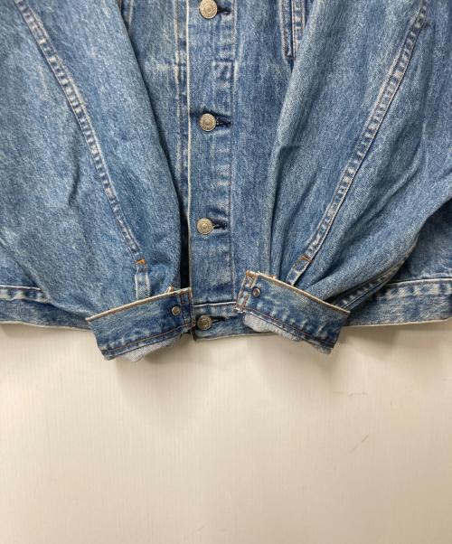 LEVI'S（リーバイス）LEVI'S (リーバイス) デニムジャケット インディゴ サイズ:Lの古着・服飾アイテム