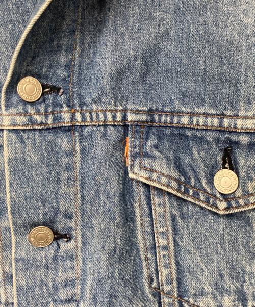 LEVI'S（リーバイス）LEVI'S (リーバイス) デニムジャケット インディゴ サイズ:Lの古着・服飾アイテム